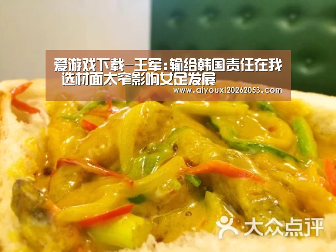 爱游戏下载-王军:输给韩国责任在我 选材面太窄影响女足发展(图2) 爱游戏体育
