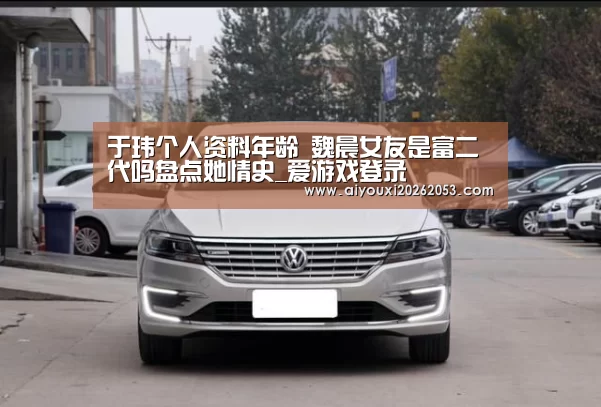 于玮个人资料年龄 魏晨女友是富二代吗盘点她情史_爱游戏登录(图3) 爱游戏下载