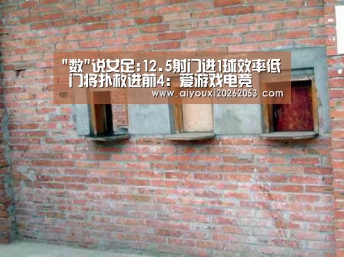 数说女足:12.5射门进1球效率低 门将扑救进前4:爱游戏电竞(图1) 爱游戏下载